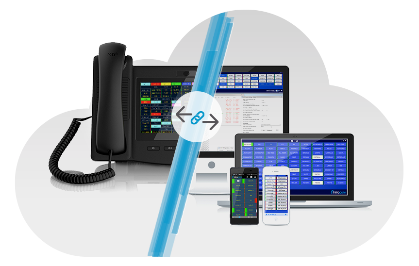 VCOM Virtual Matrix Intercom Phone Systems